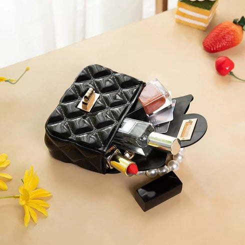 PVC Jelly Cute Mini Crossbody Bags